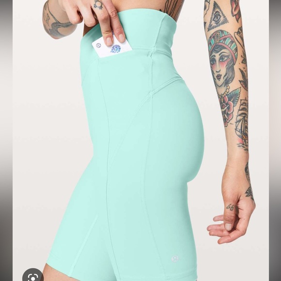 Lululemon Shorts - Picture 2 of 4